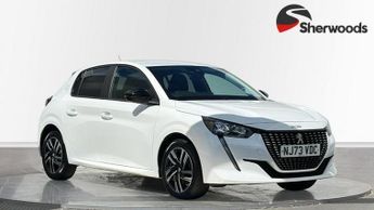 Peugeot 208 1.2 PureTech Active Premium + Hatchback 5dr Petrol Manual Euro 6