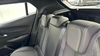 Peugeot E-2008 54kWh GT SUV 5dr Electric Auto (7kW Charger) (156 ps)