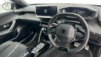 Peugeot E-2008 54kWh GT SUV 5dr Electric Auto (7kW Charger) (156 ps)