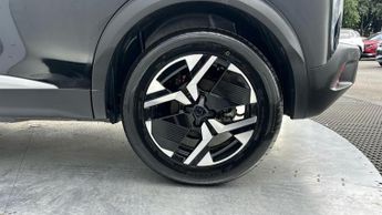Peugeot E-2008 54kWh GT SUV 5dr Electric Auto (7kW Charger) (156 ps)