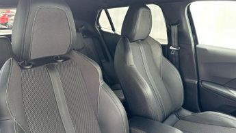 Peugeot E-2008 54kWh GT SUV 5dr Electric Auto (7kW Charger) (156 ps)