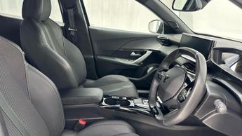 Peugeot E-2008 54kWh GT SUV 5dr Electric Auto (7kW Charger) (156 ps)