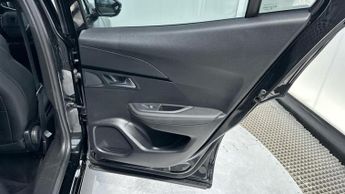 Peugeot E-2008 54kWh GT SUV 5dr Electric Auto (7kW Charger) (156 ps)