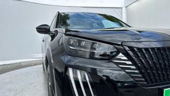 Peugeot E-2008 54kWh GT SUV 5dr Electric Auto (7kW Charger) (156 ps)