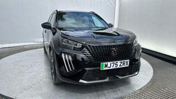 Peugeot E-2008 54kWh GT SUV 5dr Electric Auto (7kW Charger) (156 ps)