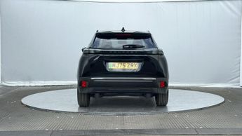 Peugeot E-2008 54kWh GT SUV 5dr Electric Auto (7kW Charger) (156 ps)