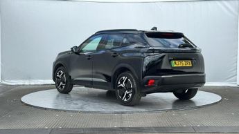 Peugeot E-2008 54kWh GT SUV 5dr Electric Auto (7kW Charger) (156 ps)