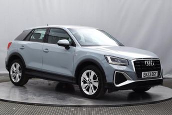 Audi Q2 1.5 TFSI CoD 35 S line SUV 5dr Petrol Manual Euro 6 (s/s) (150 p