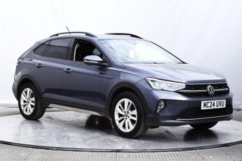 Volkswagen Taigo 1.0 TSI Match SUV 5dr Petrol Manual Euro 6 (s/s) (115 ps)