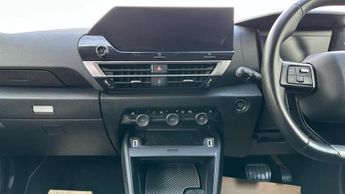 Citroen e-C4 50kWh e-series Hatchback 5dr Electric Auto (11kW Charger) (136 p