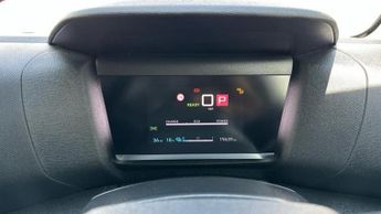 Citroen e-C4 50kWh e-series Hatchback 5dr Electric Auto (11kW Charger) (136 p