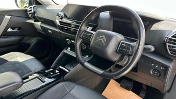 Citroen e-C4 50kWh e-series Hatchback 5dr Electric Auto (11kW Charger) (136 p