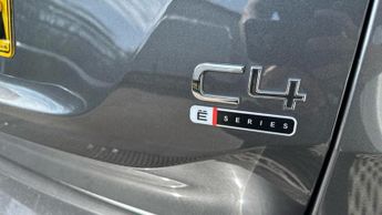 Citroen e-C4 50kWh e-series Hatchback 5dr Electric Auto (11kW Charger) (136 p
