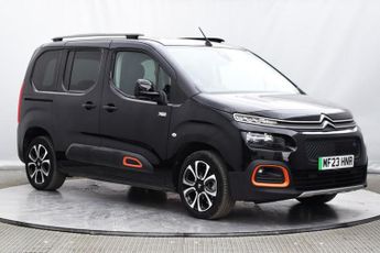 Citroen e-Berlingo 50kWh Flair XTR M MPV 5dr Electric Auto (7.4kW Charger) (136 ps)
