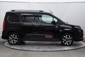 Citroen e-Berlingo 50kWh Flair XTR M MPV 5dr Electric Auto (7.4kW Charger) (136 ps)