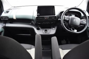 Citroen e-Berlingo 50kWh Flair XTR M MPV 5dr Electric Auto (7.4kW Charger) (136 ps)