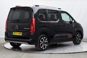 Citroen e-Berlingo 50kWh Flair XTR M MPV 5dr Electric Auto (7.4kW Charger) (136 ps)