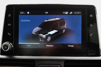 Citroen e-Berlingo 50kWh Flair XTR M MPV 5dr Electric Auto (7.4kW Charger) (136 ps)