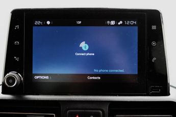 Citroen e-Berlingo 50kWh Flair XTR M MPV 5dr Electric Auto (7.4kW Charger) (136 ps)