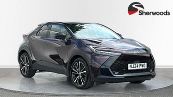 Toyota C-HR 1.8 VVT-h Excel SUV 5dr Petrol Hybrid CVT Euro 6 (s/s) (140 ps)