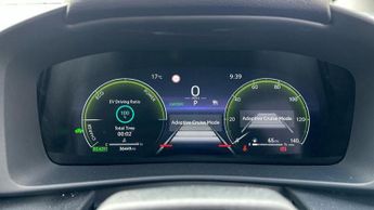 Toyota C-HR 1.8 VVT-h Excel SUV 5dr Petrol Hybrid CVT Euro 6 (s/s) (140 ps)