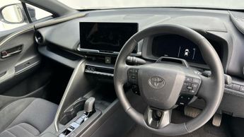 Toyota C-HR 1.8 VVT-h Excel SUV 5dr Petrol Hybrid CVT Euro 6 (s/s) (140 ps)