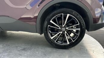 Toyota C-HR 1.8 VVT-h Excel SUV 5dr Petrol Hybrid CVT Euro 6 (s/s) (140 ps)