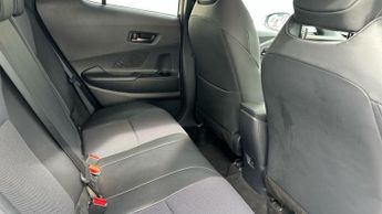 Toyota C-HR 1.8 VVT-h Excel SUV 5dr Petrol Hybrid CVT Euro 6 (s/s) (140 ps)