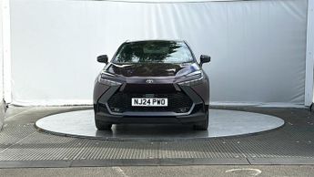 Toyota C-HR 1.8 VVT-h Excel SUV 5dr Petrol Hybrid CVT Euro 6 (s/s) (140 ps)