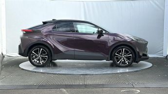 Toyota C-HR 1.8 VVT-h Excel SUV 5dr Petrol Hybrid CVT Euro 6 (s/s) (140 ps)