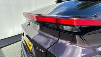 Toyota C-HR 1.8 VVT-h Excel SUV 5dr Petrol Hybrid CVT Euro 6 (s/s) (140 ps)