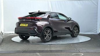 Toyota C-HR 1.8 VVT-h Excel SUV 5dr Petrol Hybrid CVT Euro 6 (s/s) (140 ps)