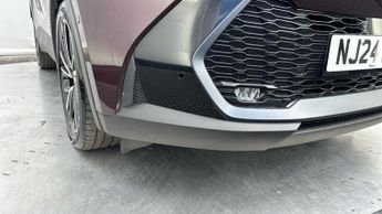 Toyota C-HR 1.8 VVT-h Excel SUV 5dr Petrol Hybrid CVT Euro 6 (s/s) (140 ps)