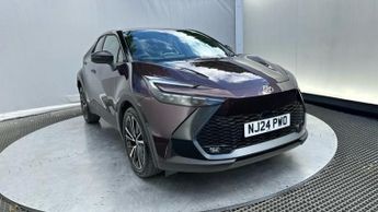 Toyota C-HR 1.8 VVT-h Excel SUV 5dr Petrol Hybrid CVT Euro 6 (s/s) (140 ps)