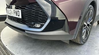 Toyota C-HR 1.8 VVT-h Excel SUV 5dr Petrol Hybrid CVT Euro 6 (s/s) (140 ps)