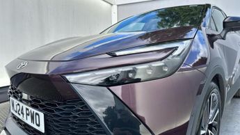 Toyota C-HR 1.8 VVT-h Excel SUV 5dr Petrol Hybrid CVT Euro 6 (s/s) (140 ps)