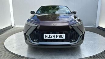 Toyota C-HR 1.8 VVT-h Excel SUV 5dr Petrol Hybrid CVT Euro 6 (s/s) (140 ps)