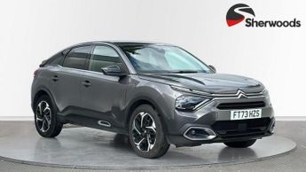 Citroen C4 1.2 PureTech MAX Hatchback 5dr Petrol Manual Euro 6 (s/s) (130 p