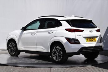 Hyundai KONA 64kWh Premium SUV 5dr Electric Auto (10.5kW Charger) (204 ps)