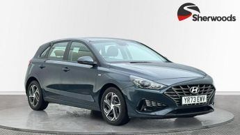 Hyundai i30 1.0 T-GDi MHEV SE Connect Hatchback 5dr Petrol Hybrid DCT Euro 6
