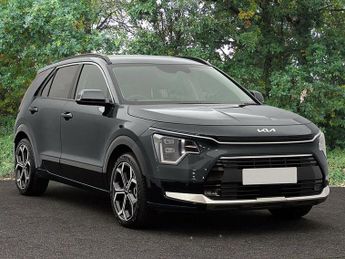 Kia Niro 1.6 GDi HEV EVOLVE