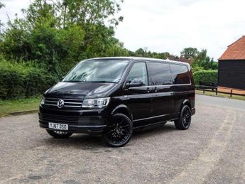 Volkswagen Transporter 2.0 TDI BlueMotion Tech SE FWD LWB Euro 6 (s/s) 5dr