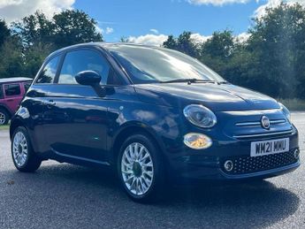 Fiat 500 1.0 MHEV Lounge Euro 6 (s/s) 3dr