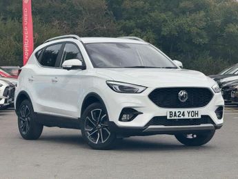 MG ZS 1.5 VTi-TECH Exclusive Euro 6 (s/s) 5dr