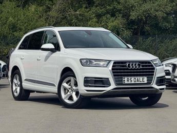 Audi Q7 3.0 TDI V6 45 Sport Tiptronic quattro Euro 6 (s/s) 5dr