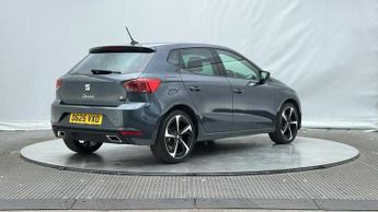 SEAT Ibiza 1.0 TSI FR Sport Hatchback 5dr Petrol DSG Euro 6 (s/s) (115 ps)