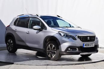 Peugeot 2008 1.2 PureTech Allure Premium SUV 5dr Petrol Manual Euro 6 (82 ps)