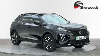 Peugeot E-2008 50kWh GT SUV 5dr Electric Auto (7kW Charger) (136 ps)