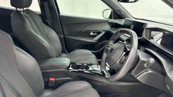 Peugeot E-2008 50kWh GT SUV 5dr Electric Auto (7kW Charger) (136 ps)