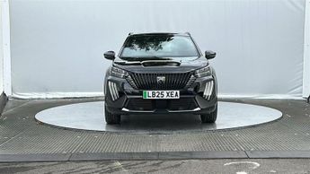 Peugeot E-2008 50kWh GT SUV 5dr Electric Auto (7kW Charger) (136 ps)